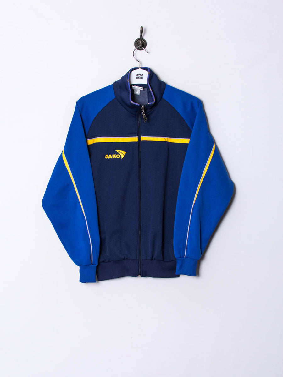 Jako Navy Blue Track Jacket