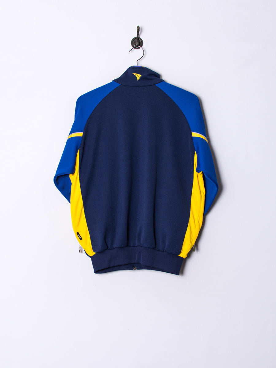 Jako Navy Blue Track Jacket