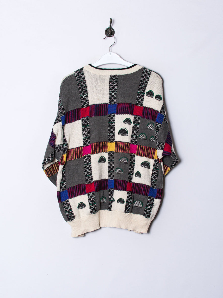 Carlo Colucci Retro Sweater