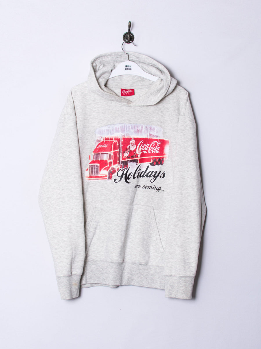 Coca-Cola Retro Hoodie