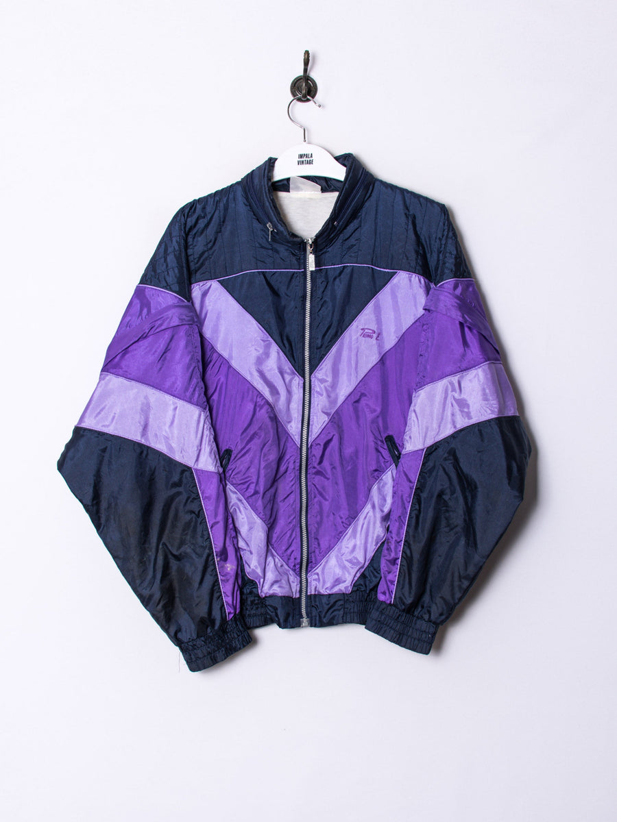 Primo E Purple Shell Jacket