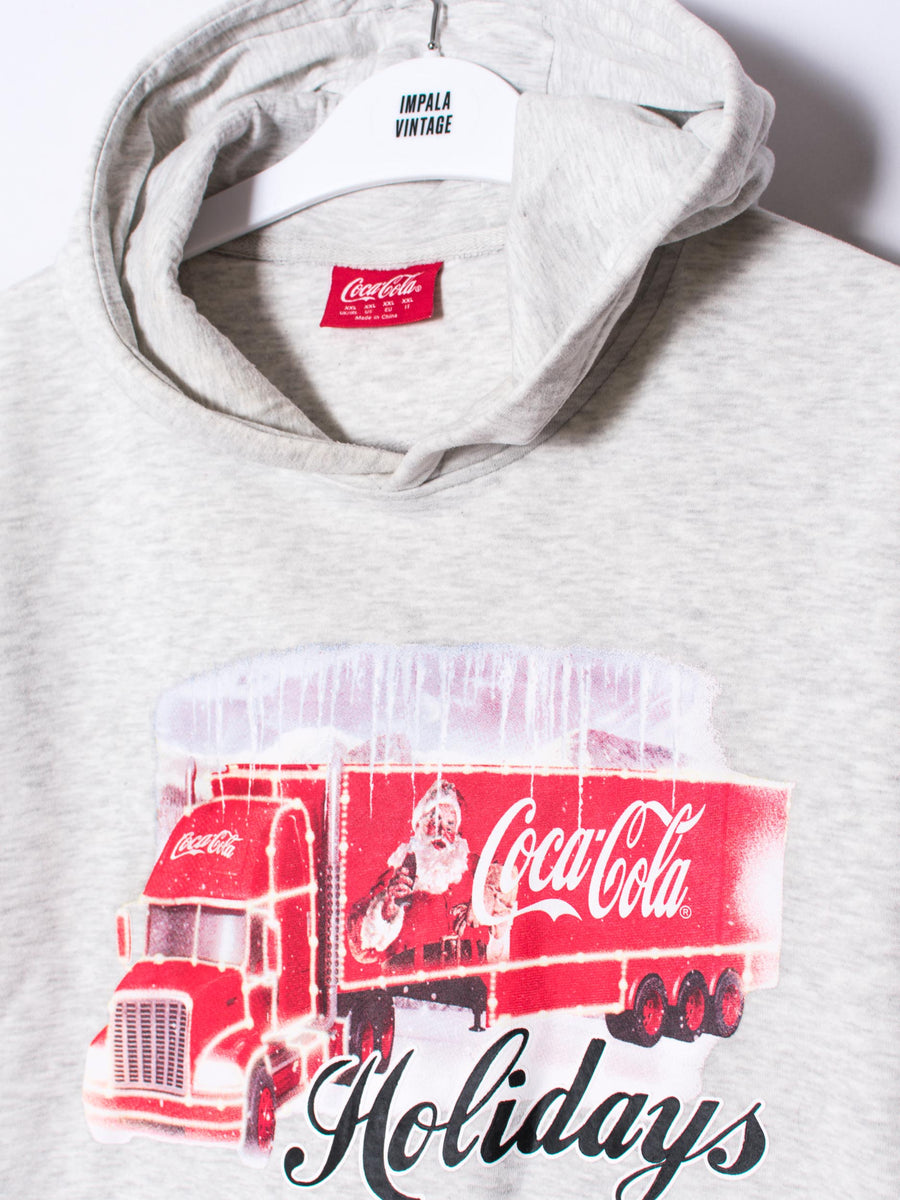 Coca-Cola Retro Hoodie