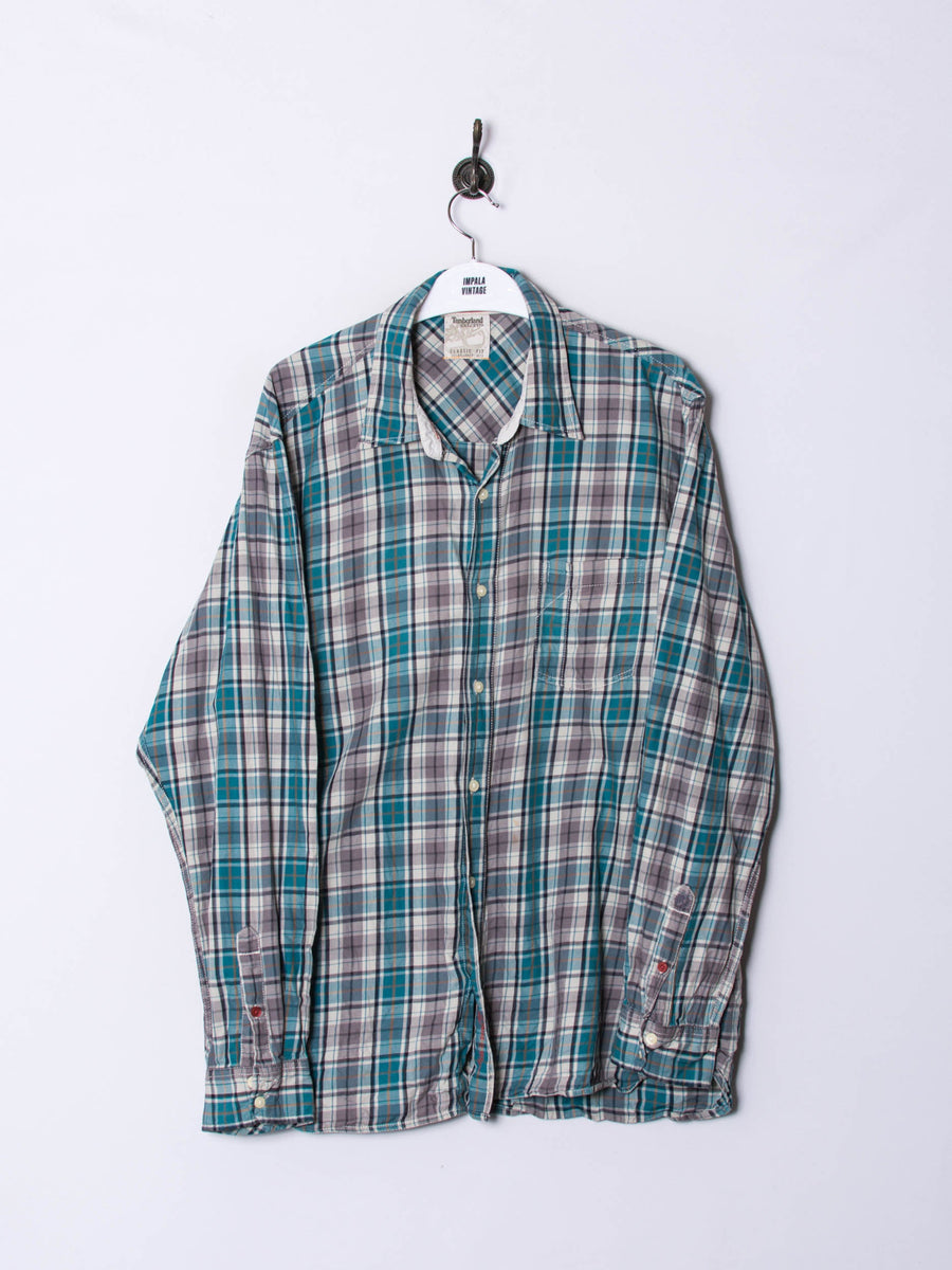 Timberland Long Sleeves Shirt