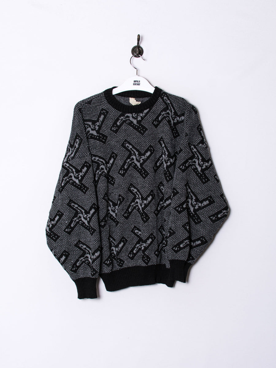 Black II Sweater