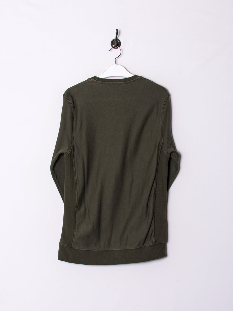 Champion Green Sweatshirt