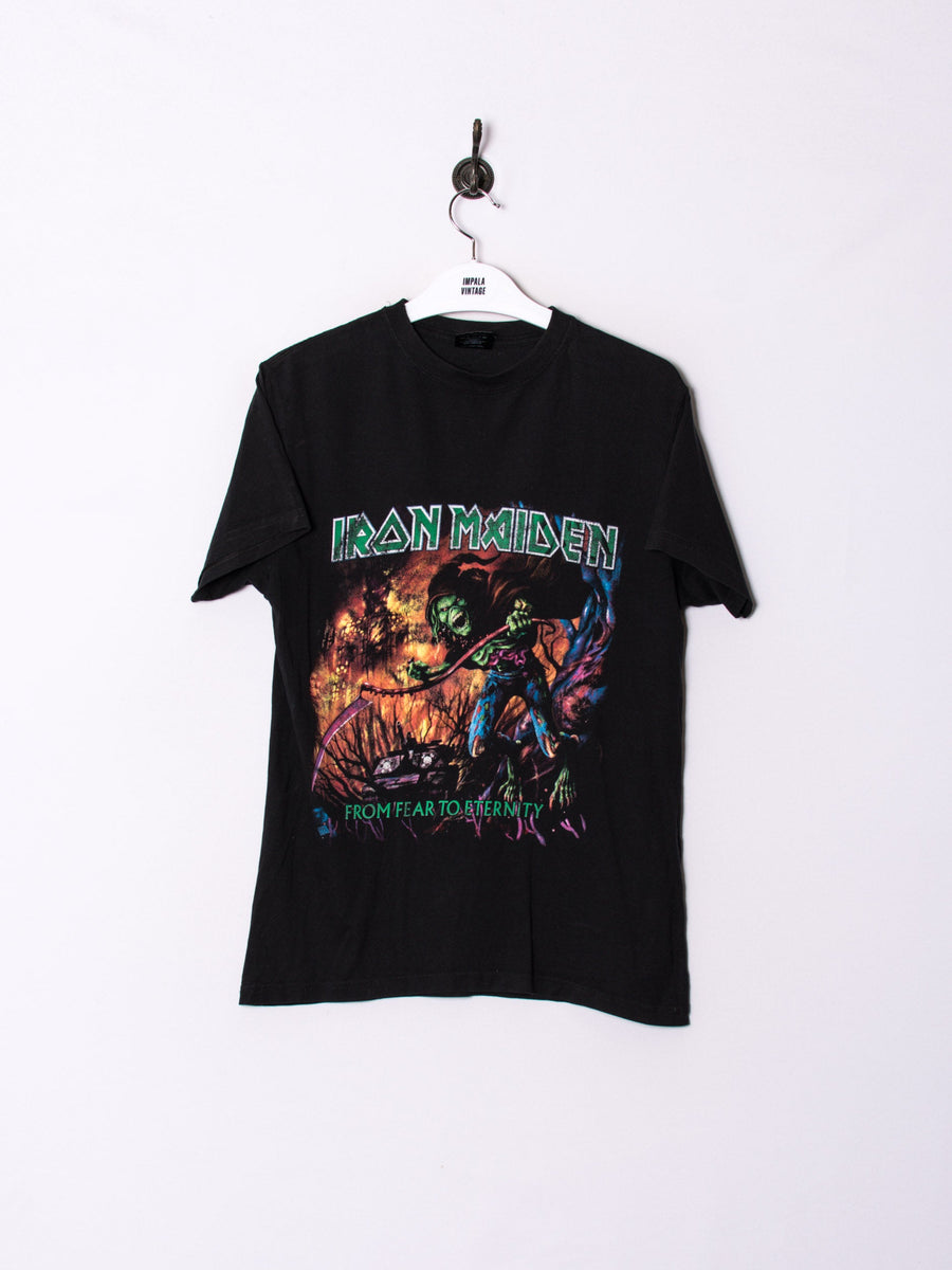 Iron Maiden Cotton Tee