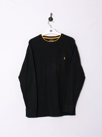 Polo Ralph Lauren Black Sweatshirt