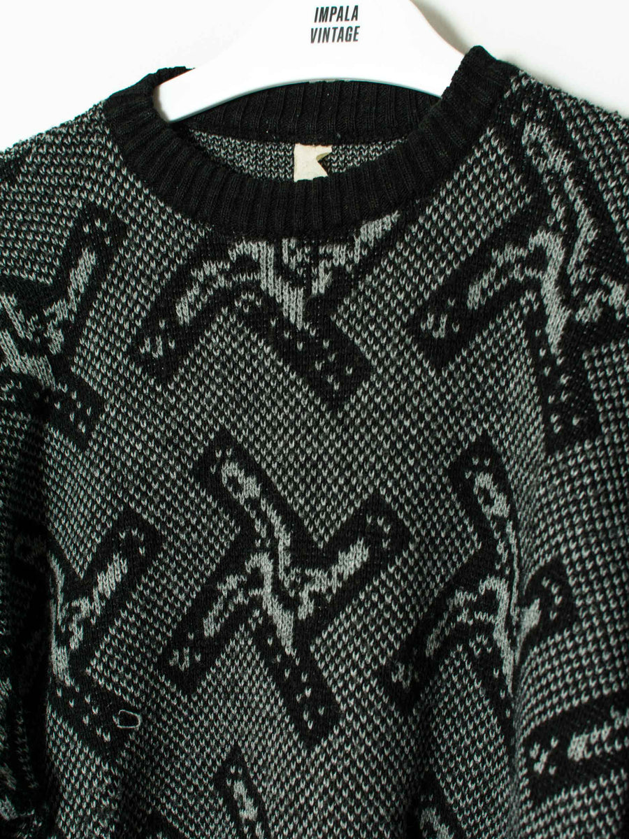 Black II Sweater