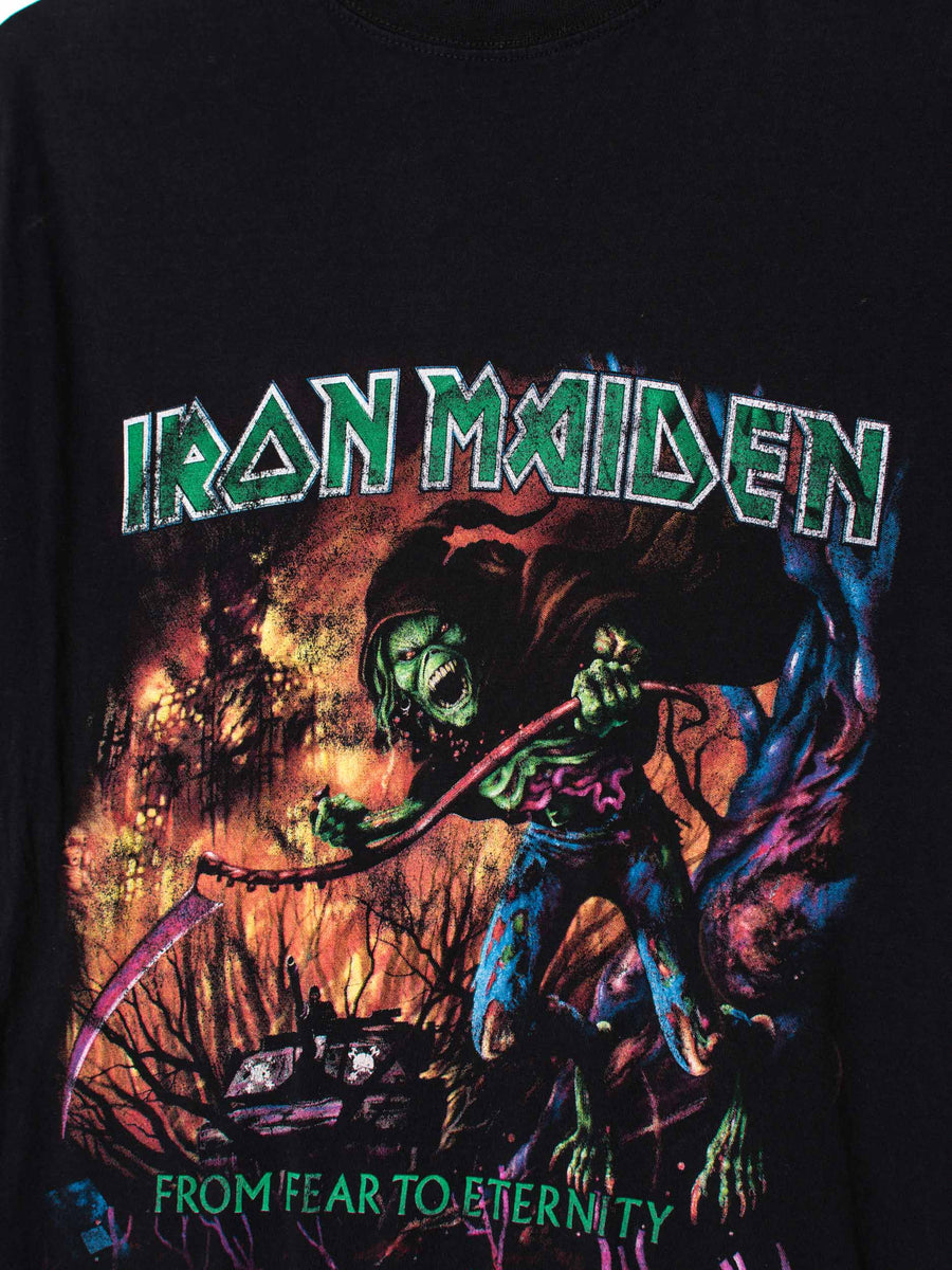 Iron Maiden Cotton Tee