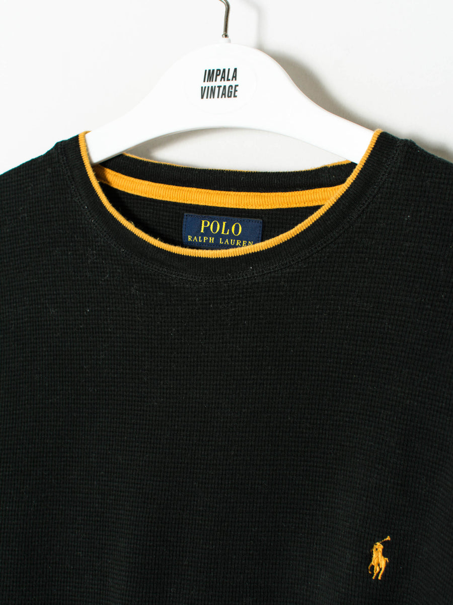 Polo Ralph Lauren Black Sweatshirt