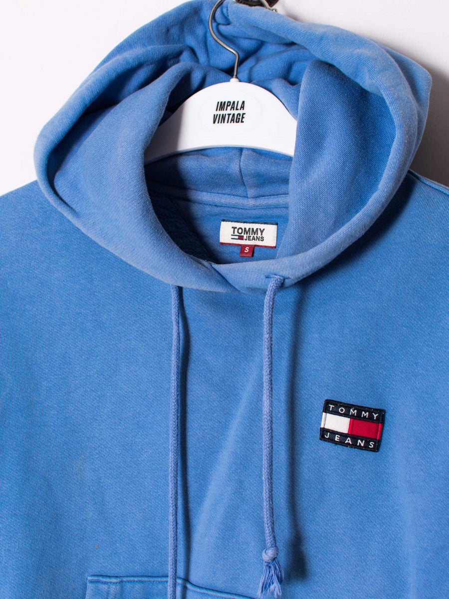 Tommy Hilfiger Light Blue Hoodie