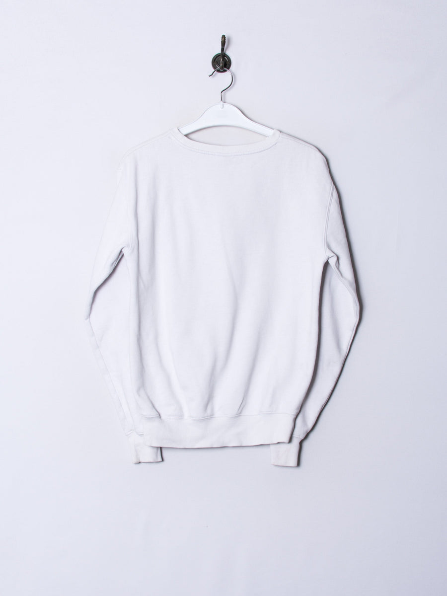 Ellesse White Sweatshirt