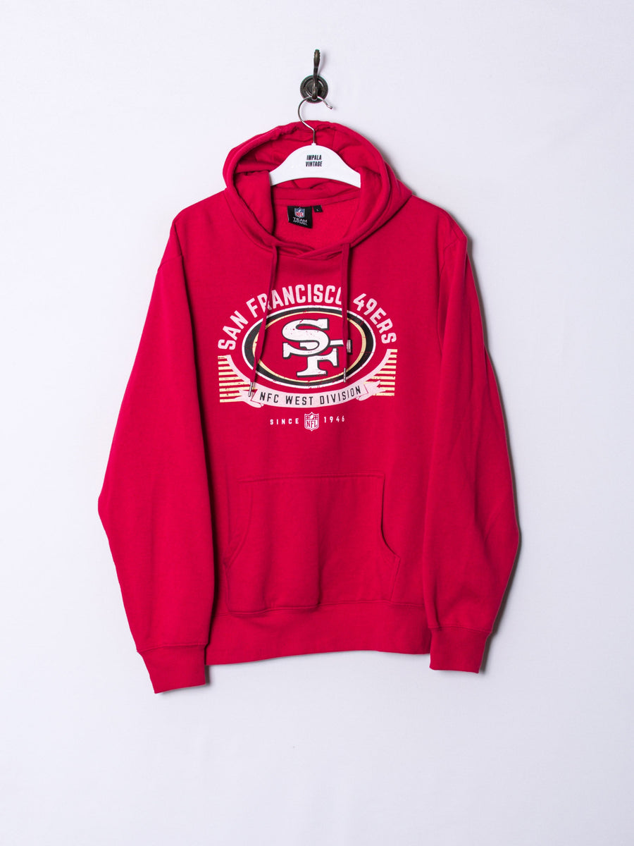 San Francisco 49ers NFL Hoodie