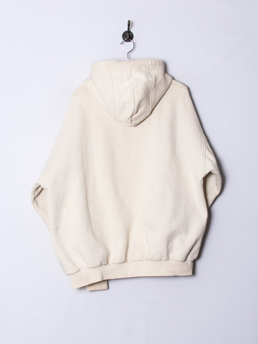 Karl Kani Cream Hoodie