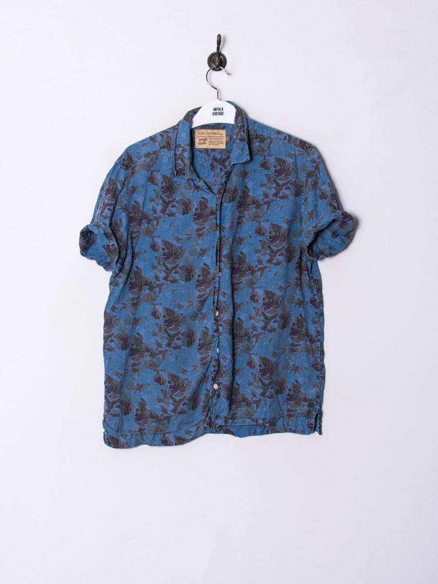 John Lewis & Co Shirt