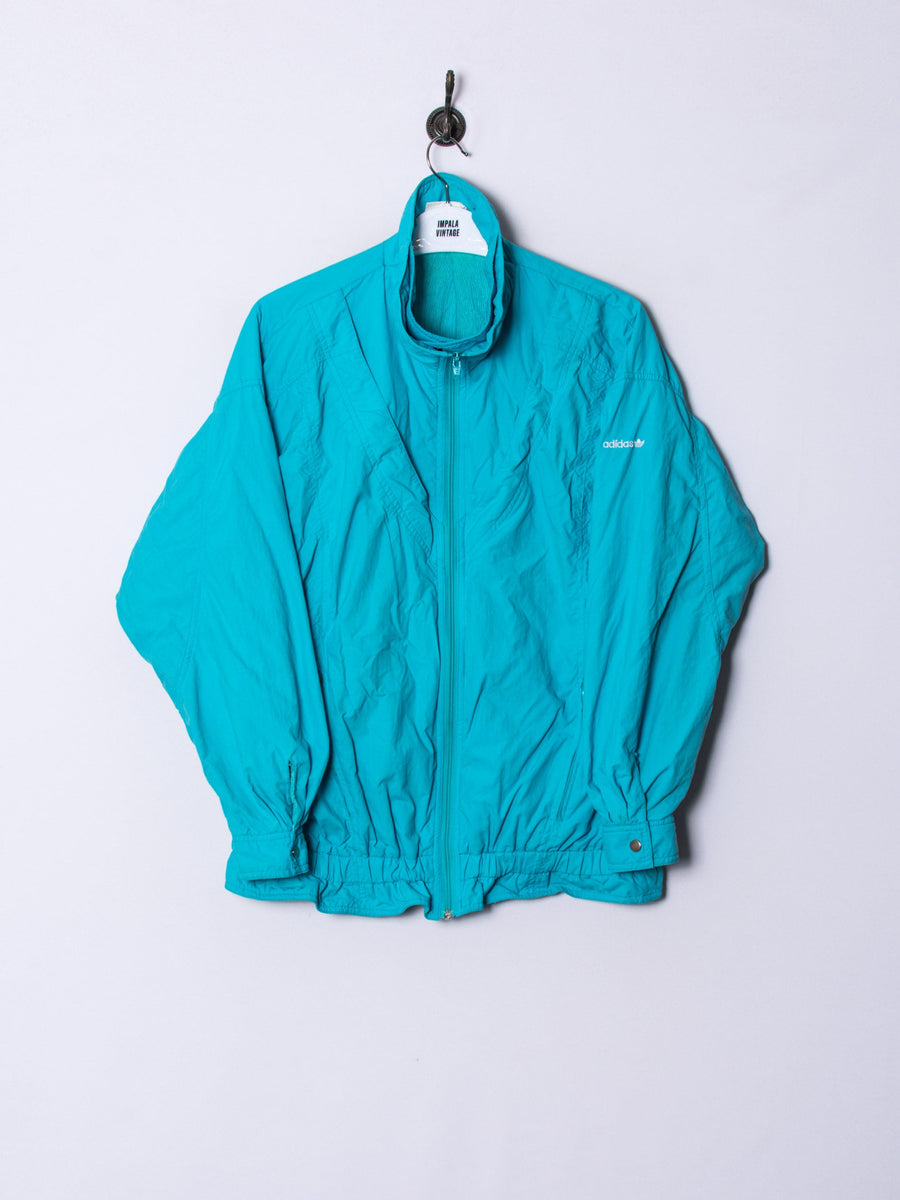 Adidas Originals Light Blue Jacket