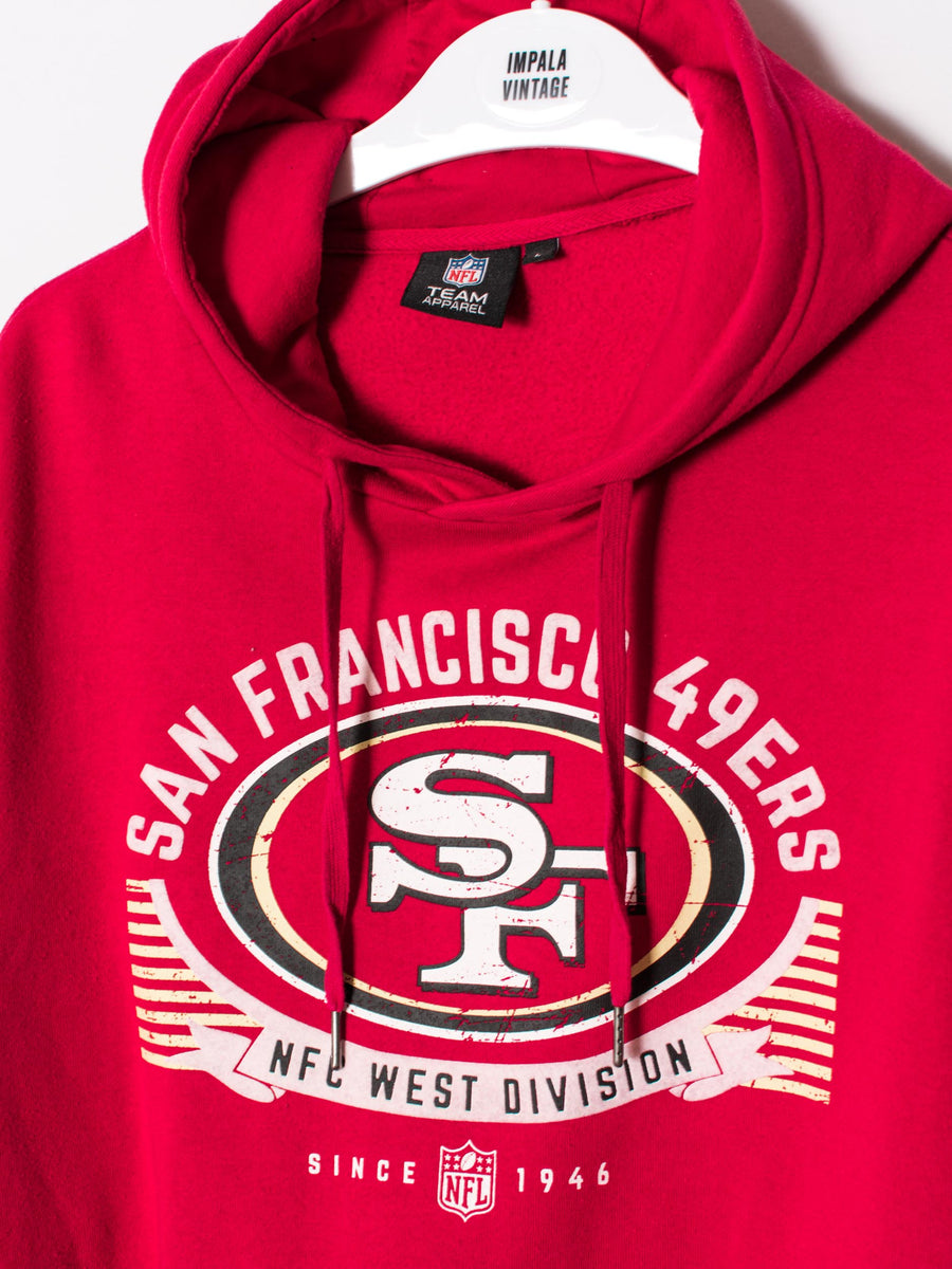 San Francisco 49ers NFL Hoodie