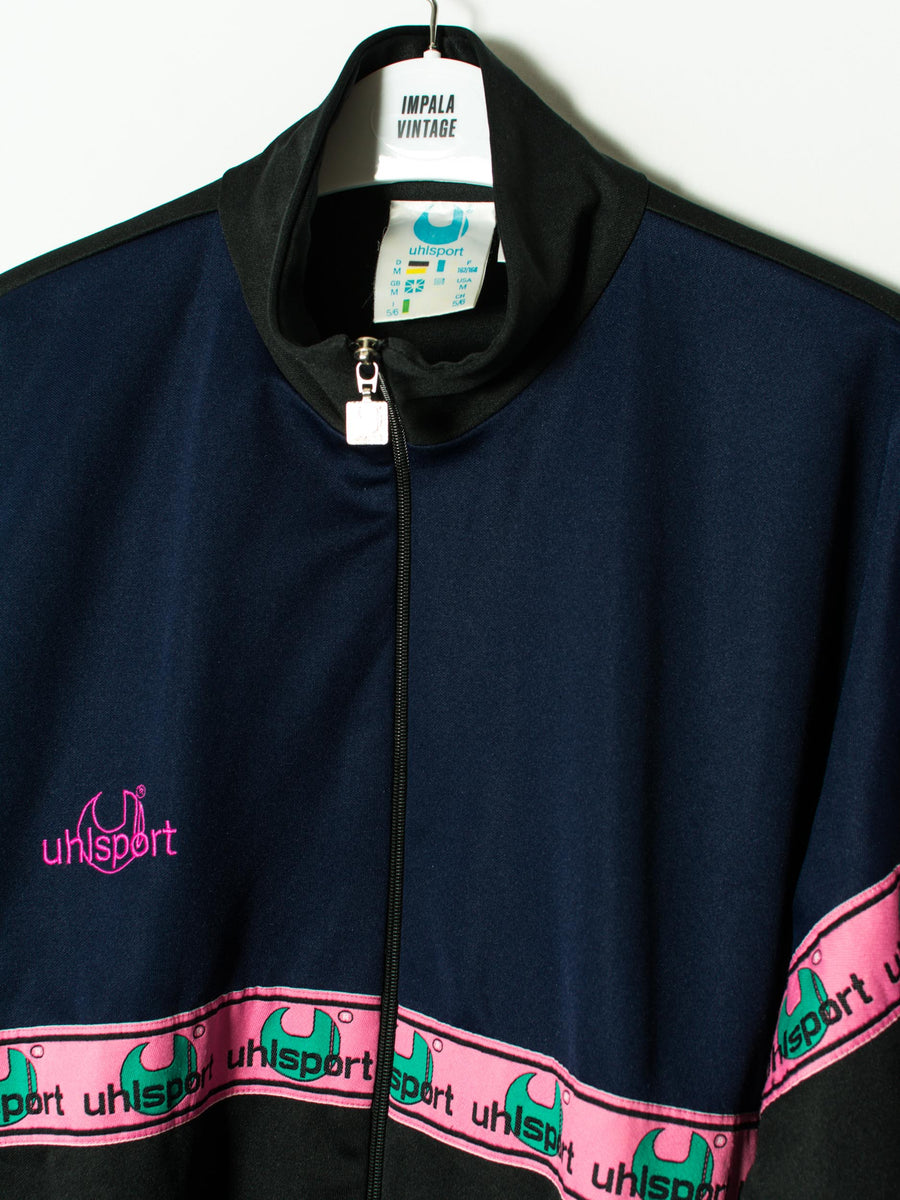 Uhlsport 13 Retro Track Jacket