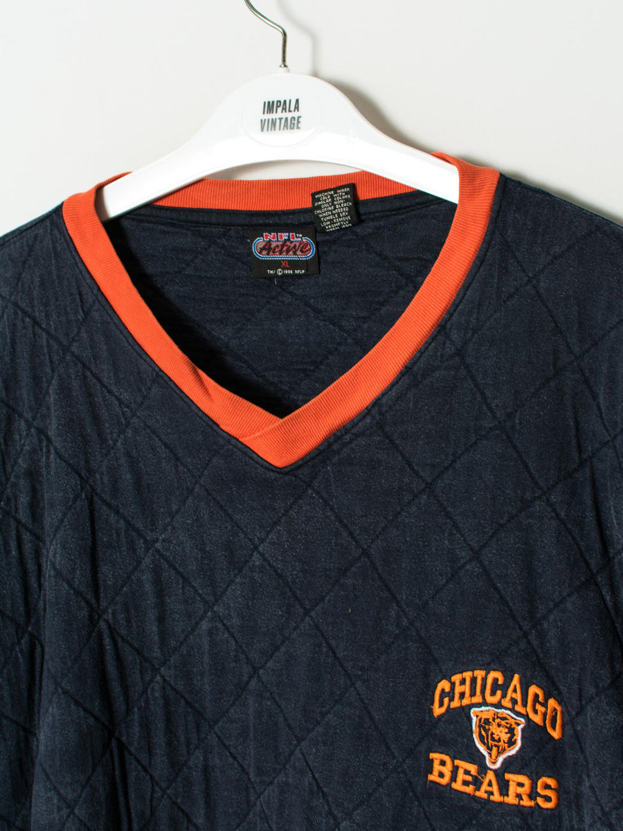 Chicago Bears NFL V-Neck Sweatshirt