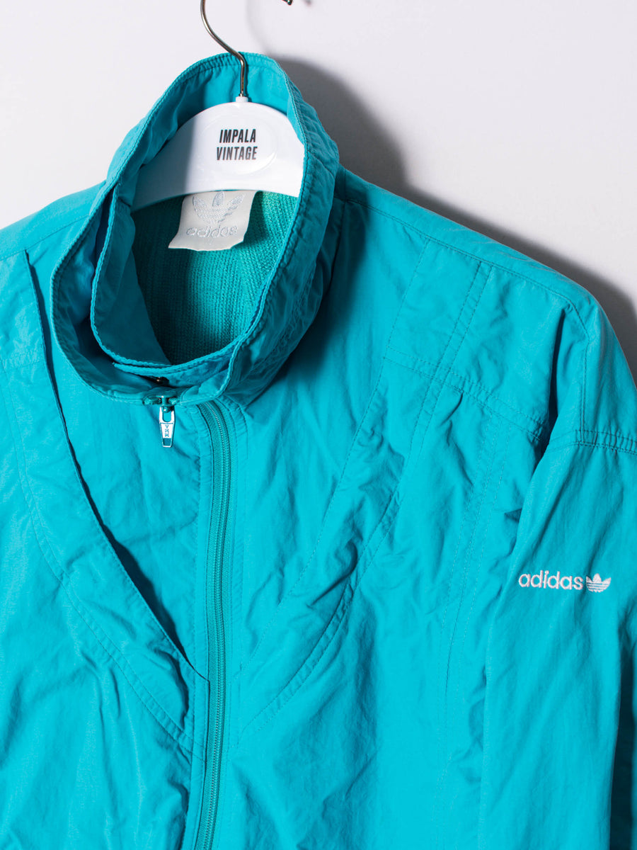 Adidas Originals Light Blue Jacket