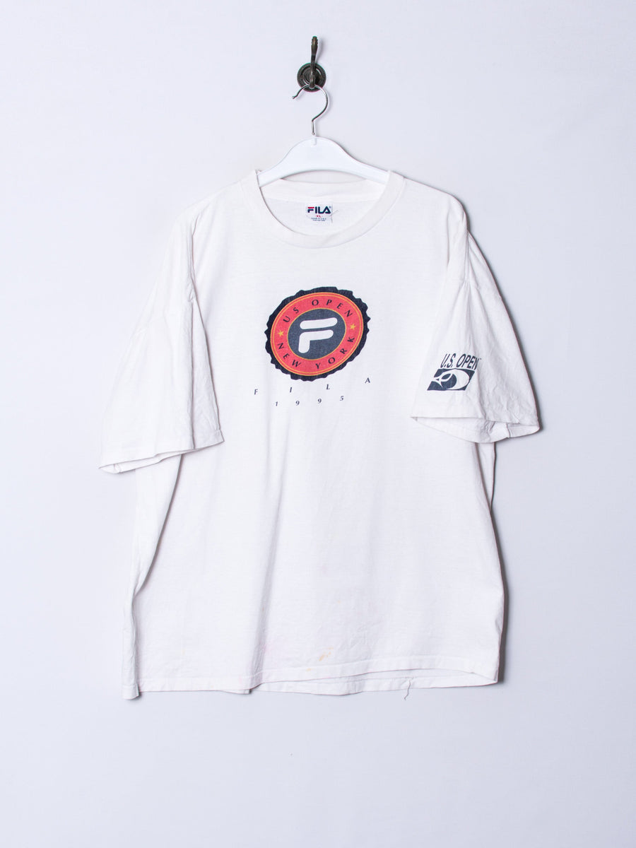 Fila US Open New York 1995 Tee