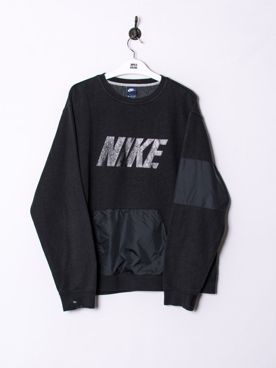 Nike Black Sweatshirt