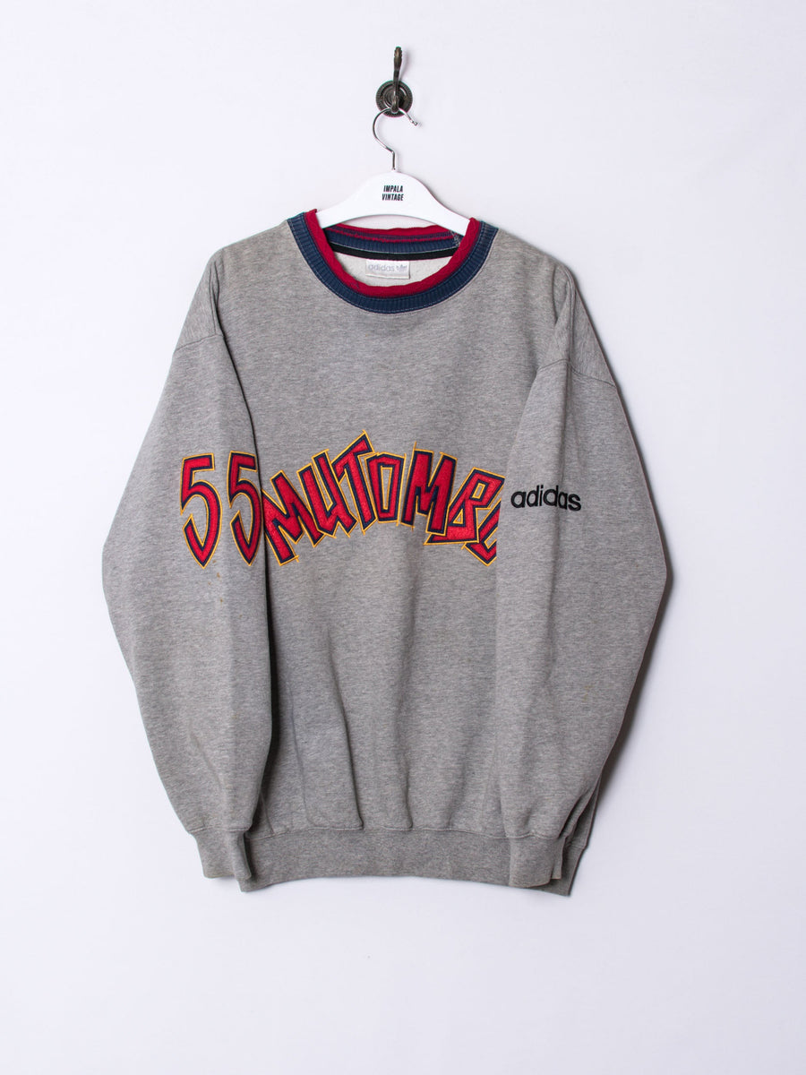 Adidas Originals x Mutombo 55 Sweatshirt