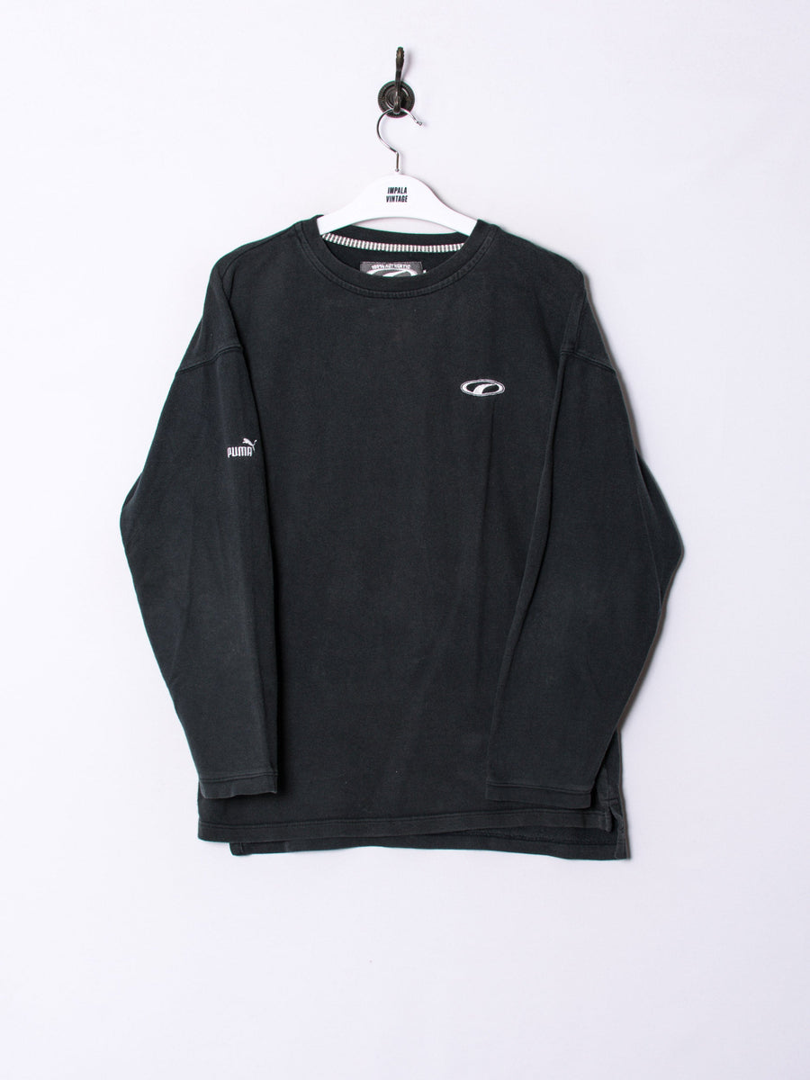 Puma Athletic Sweatshirt