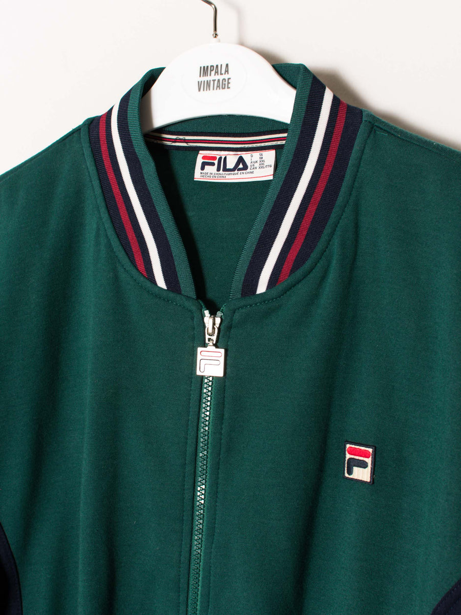 Fila Softy Zipper Sweatshirt