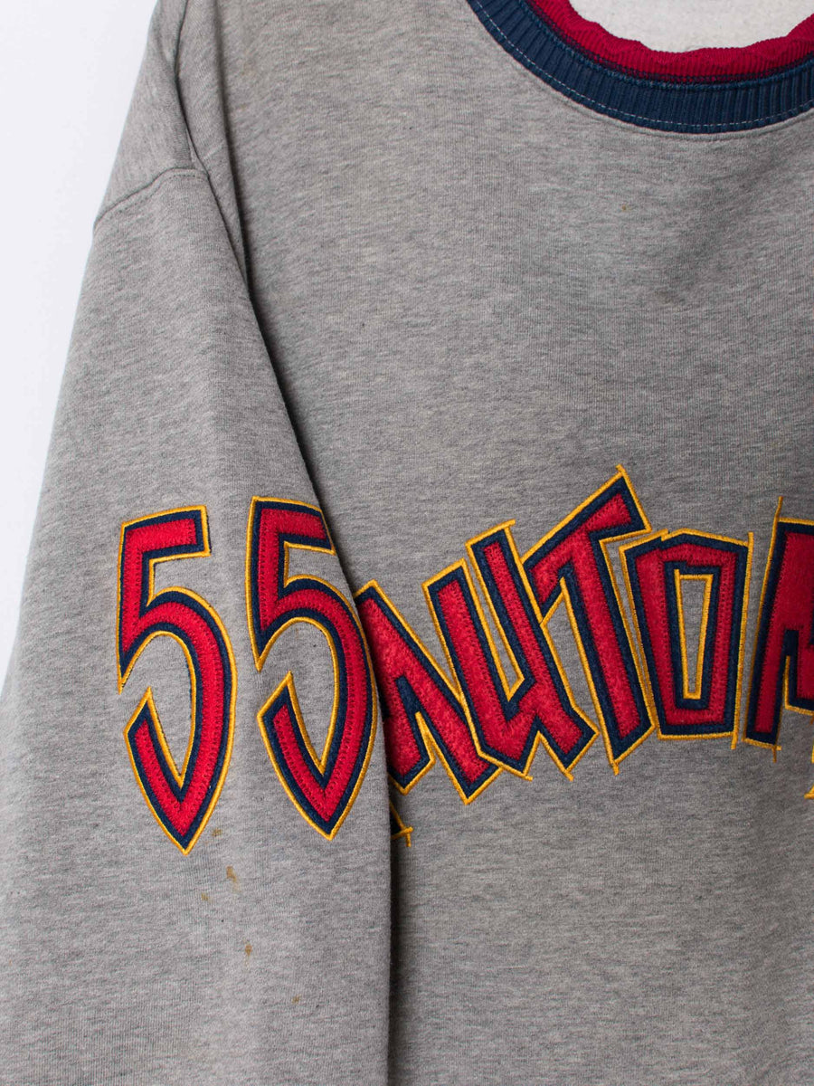 Adidas Originals x Mutombo 55 Sweatshirt