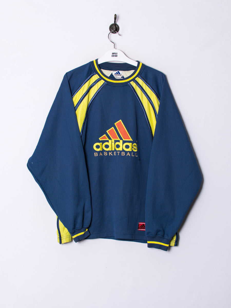 Adidas Basketball Retro Sweatshirt