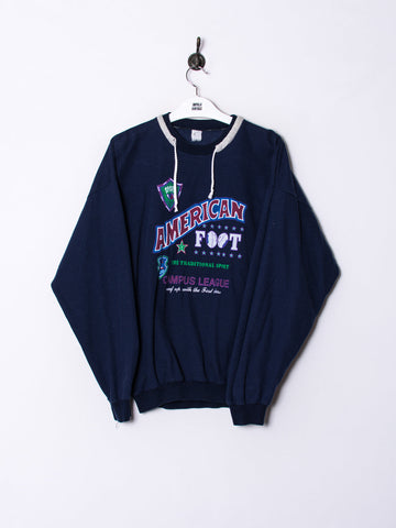 American Foot Sweatshirt