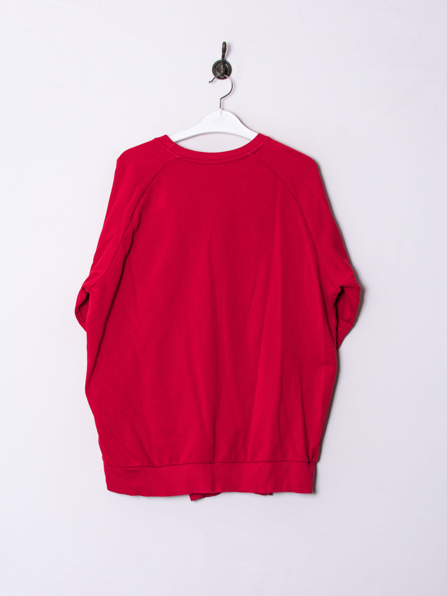 Kappa Red Sweatshirt