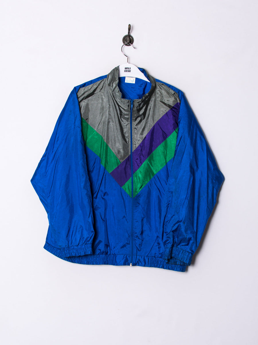 Blue II Shell Jacket