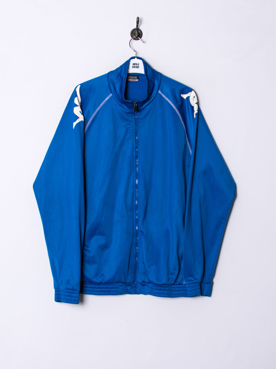 Kappa Blue Track Jacket