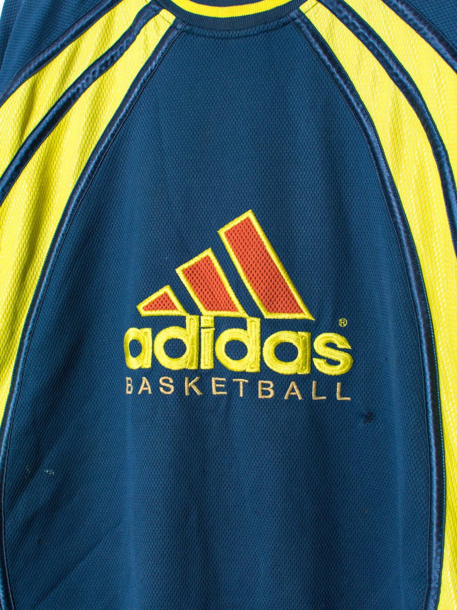 Adidas Basketball Retro Sweatshirt