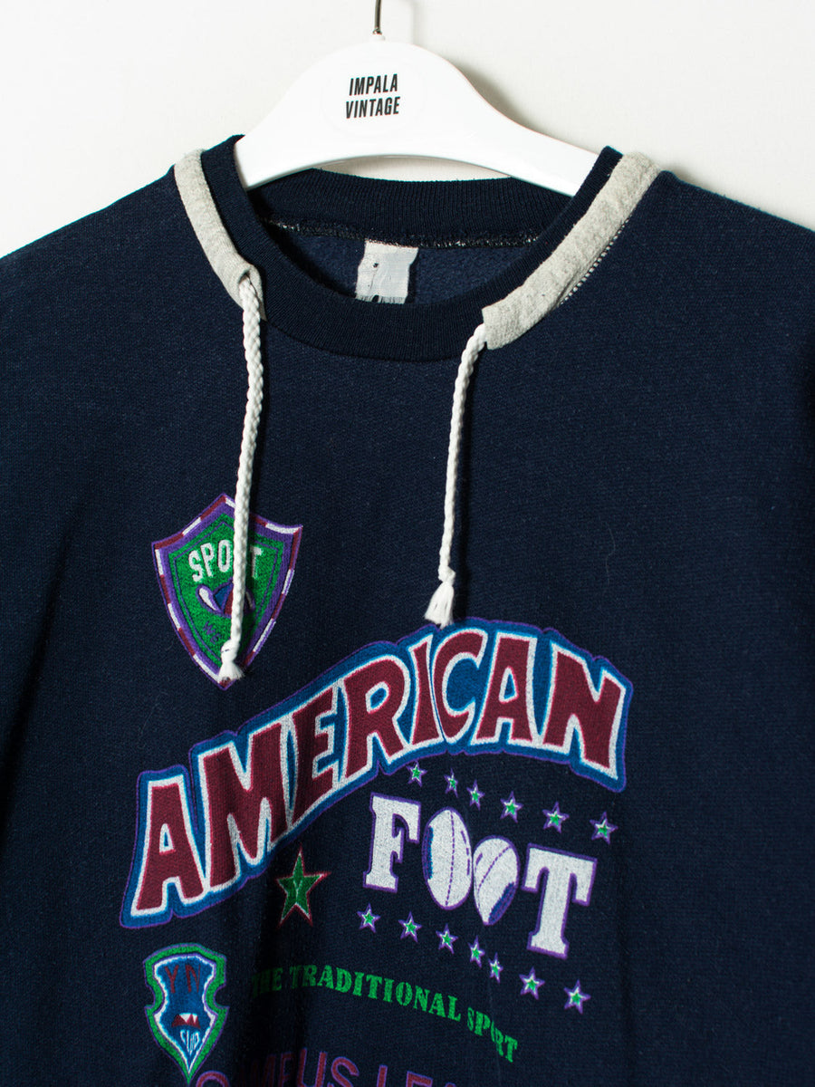 American Foot Sweatshirt