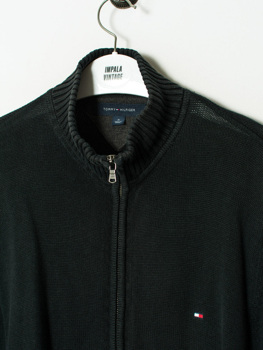 Tommy Hilfiger Zipper Sweater