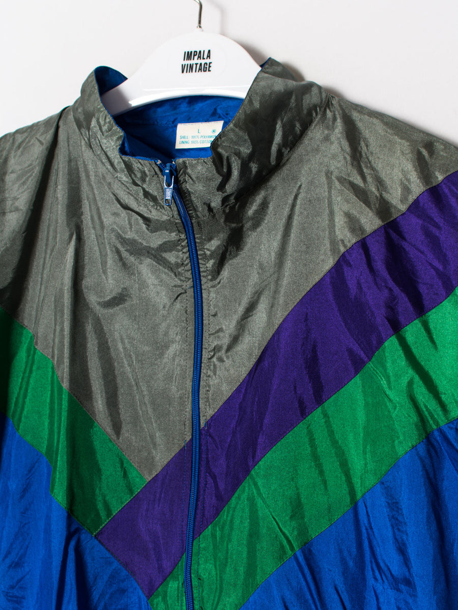 Blue II Shell Jacket