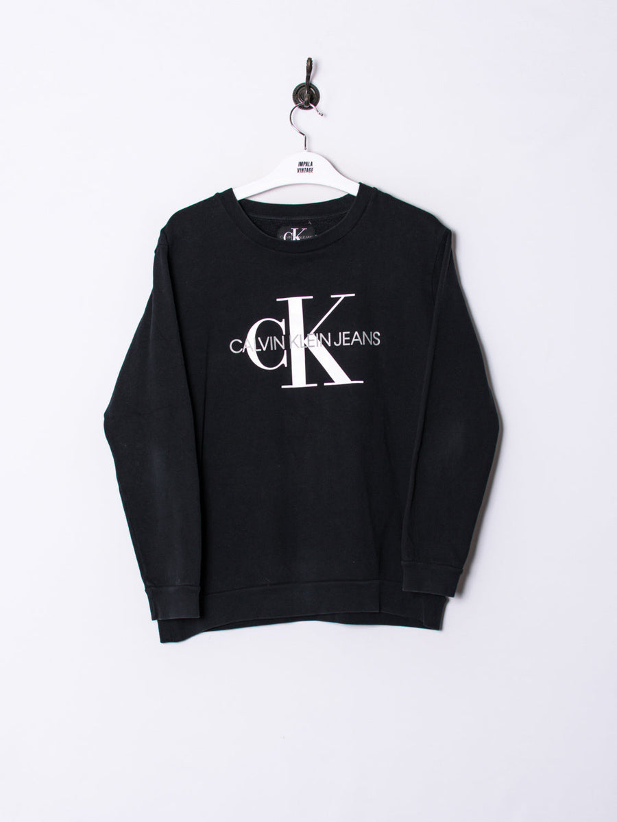 Calvin Klein Black Sweatshirt