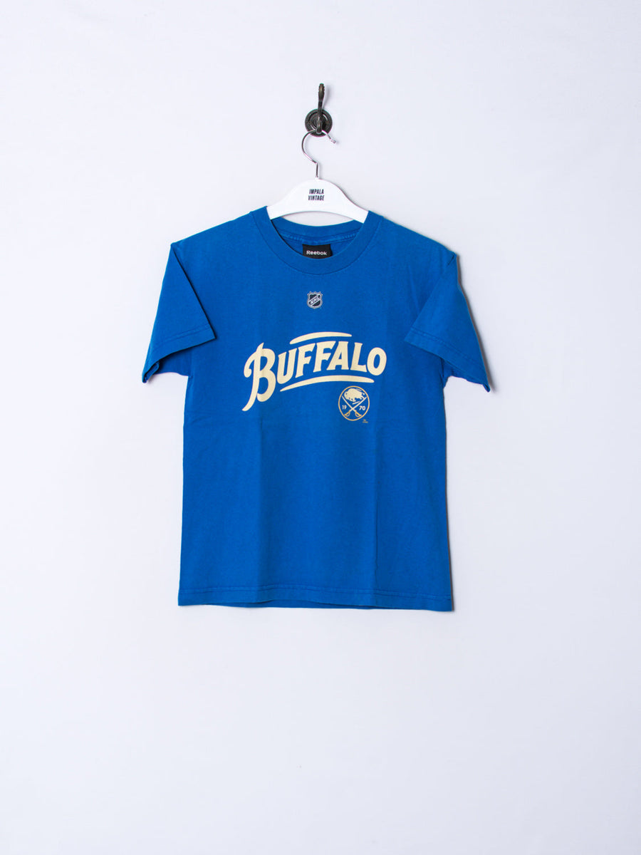 Buffalo Reebok Official NFL Cotton Tee