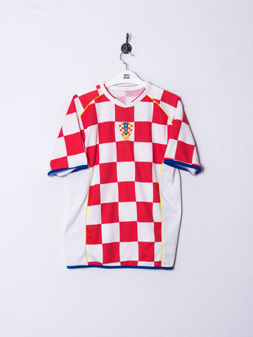Croatia National Team Merch Football Home Jersey