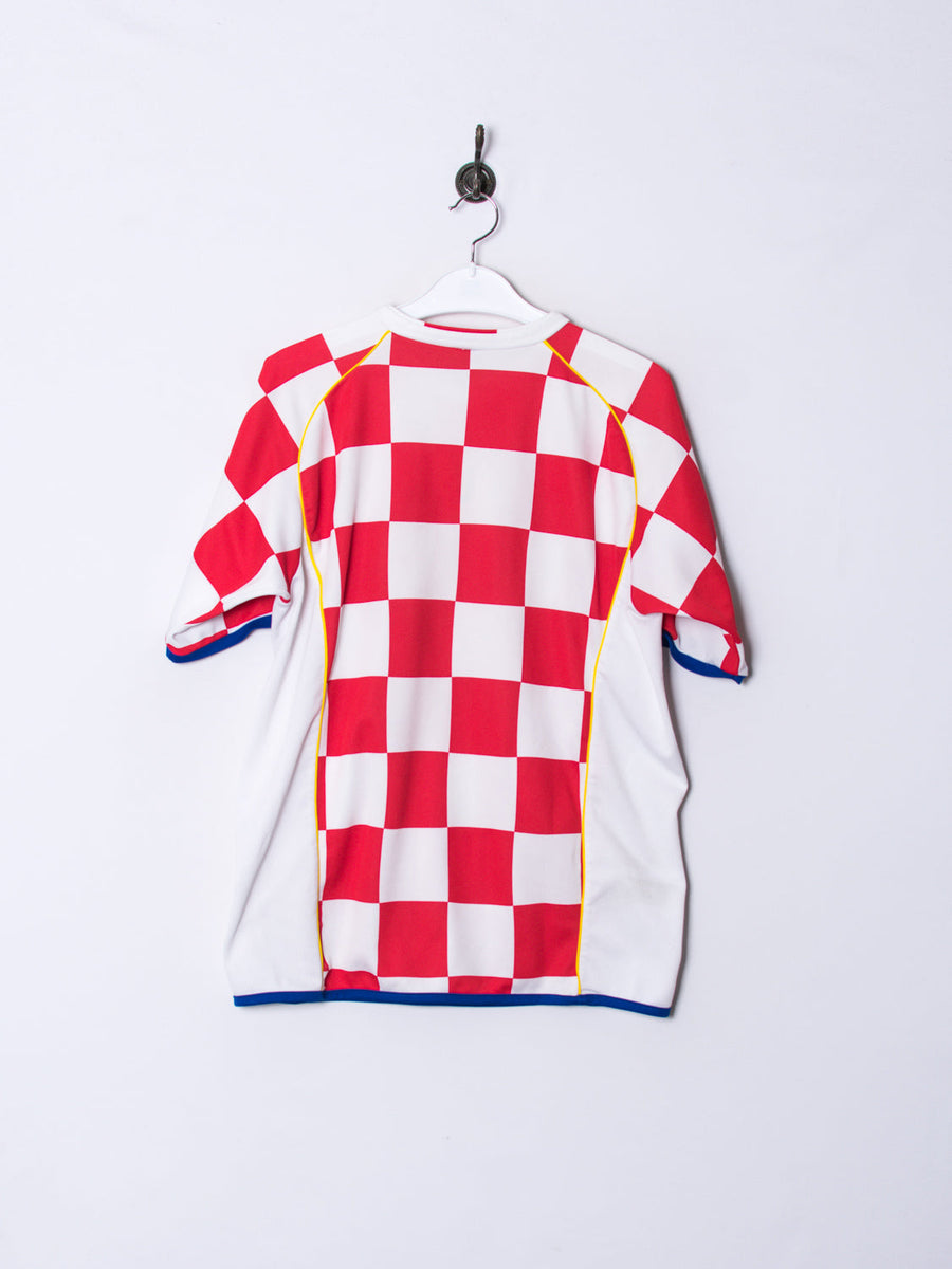 Croatia National Team Merch Football Home Jersey