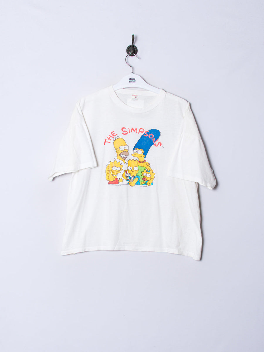 The Simpson Cotton Tee