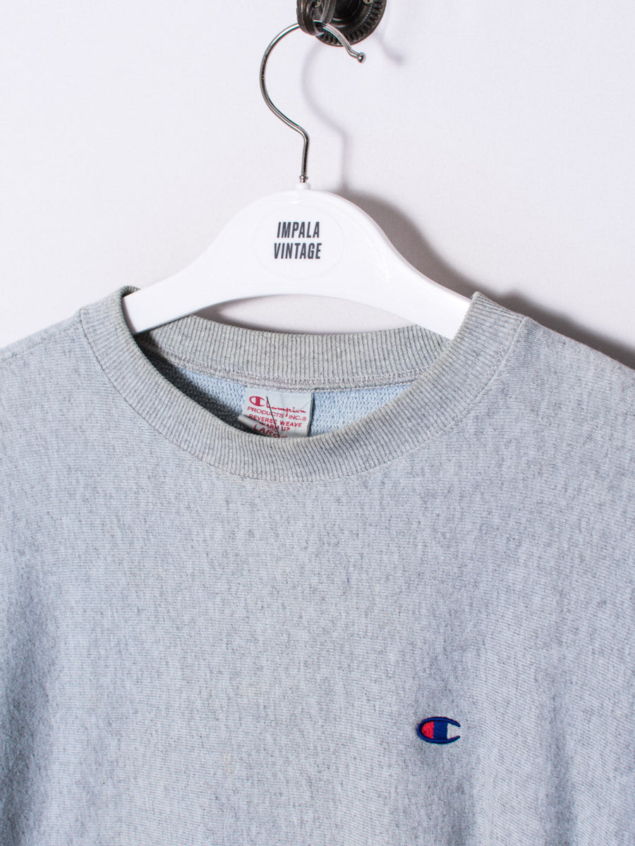 Champion Grey Sweatshirt