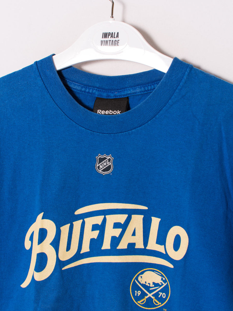 Buffalo Reebok Official NFL Cotton Tee