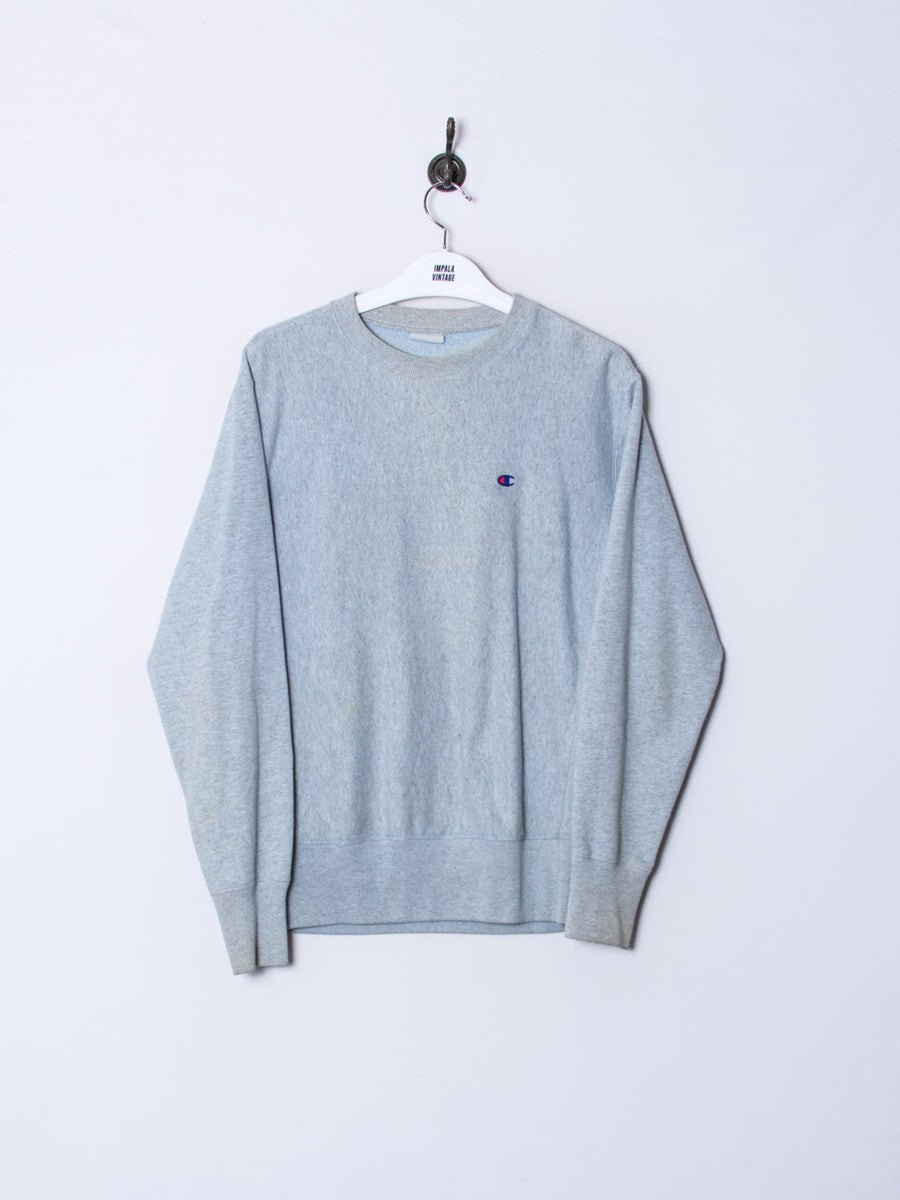 Champion Grey Sweatshirt