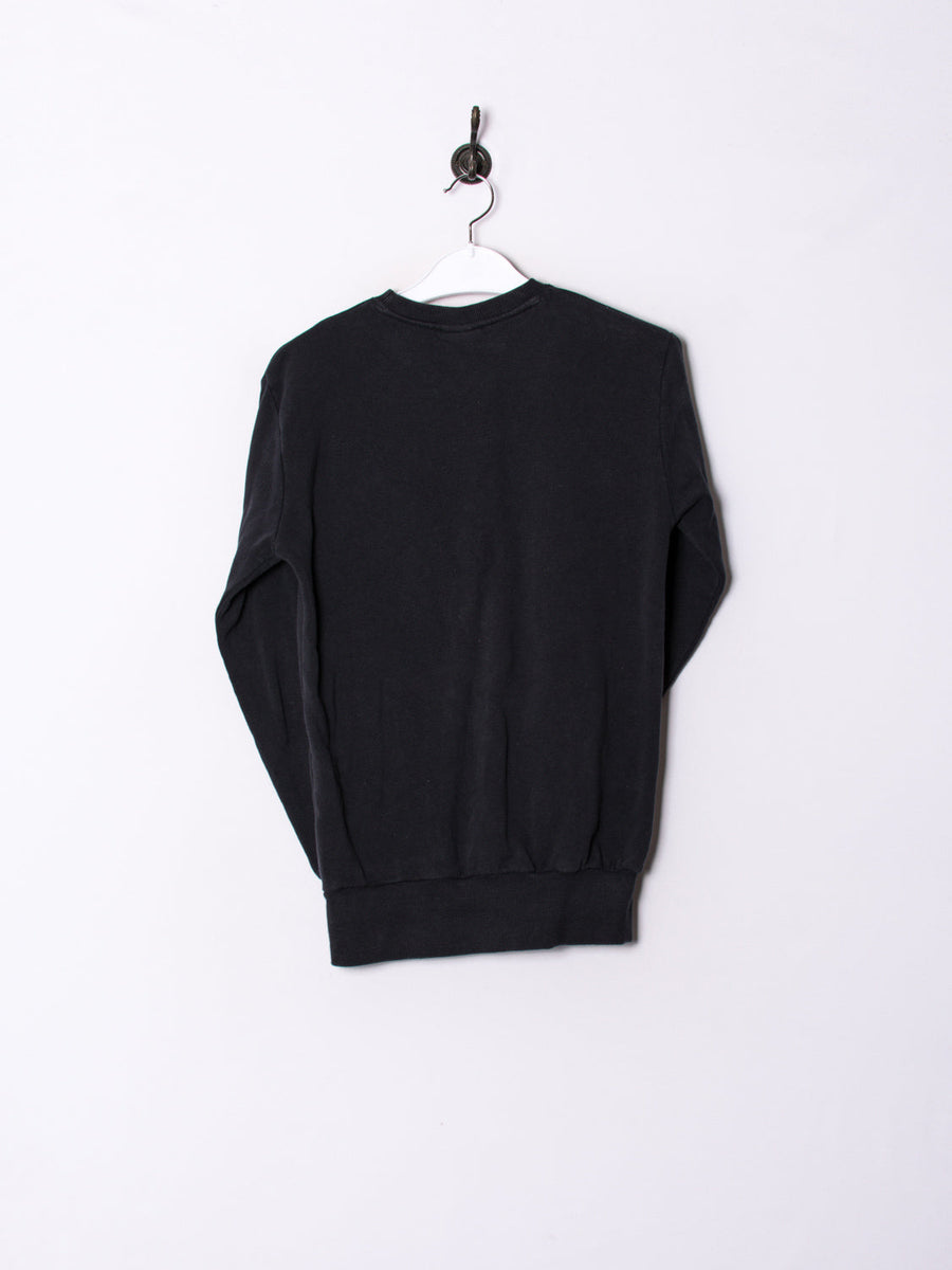 Ellesse Black Sweatshirt