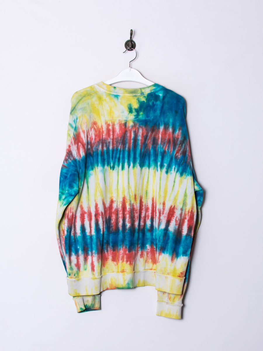 Guess Tie Dye Sweatshirt