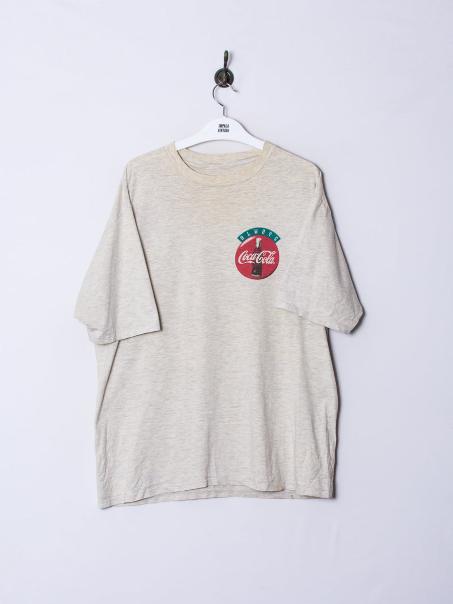 Coca-Cola Retro Cotton Tee